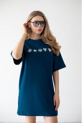 Сукня-футболка для жінок "Oversize"